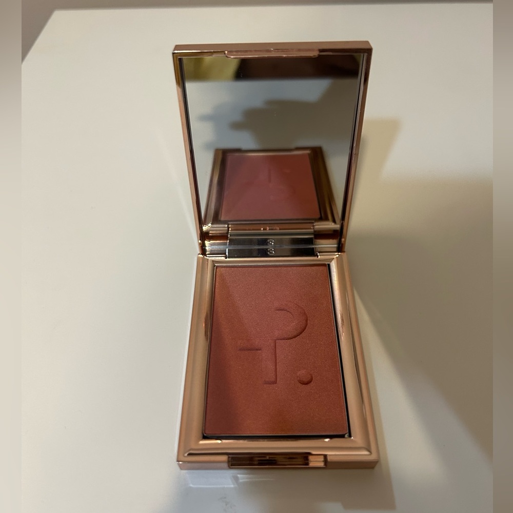 PATRICK TA blush in shade “She’s Adorable”